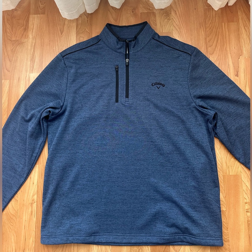 Men’s Callaway Quarter Zip